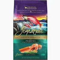 Zignature Dog Grain Free Salmon 