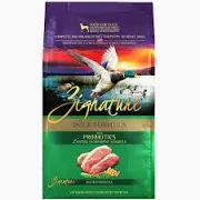 Zignature Dog Grain Free Duck 