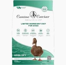 Canine Caviar Open Sky