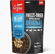Orijen FD Epic Bites 6oz