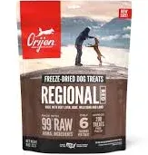 Orijen FD Dog Treats 8oz