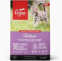 Orijen Cat Kitten 