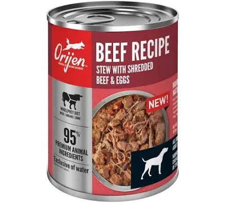 Orijen Beef Recipe Stew 12.8 oz