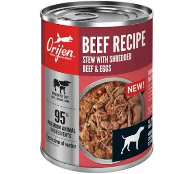Orijen Beef Recipe Stew 12.8 oz