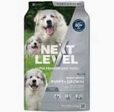 Next Level Giant Breed Puppy Growth 50lb