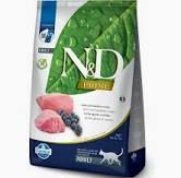 Farmina Cat Prime Lamb &amp; Blueberry Adult  11 lb