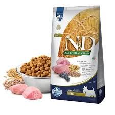 Farmina Ancestral Grain Lamb &amp; Blueberry Mini Puppy 15.4 lb
