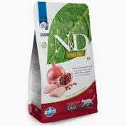 Farmina Cat Chicken &amp; Pomagranate Adult 3.3 lb