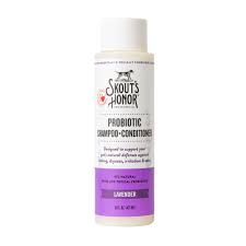 16oz Skout&#39;s Honor Lavender Shampoo &amp; Cond