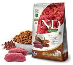 Farmina Dog Quinoa Skin &amp; Coat Venison 15.4lbs