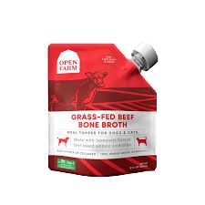 Open Farm Dog &amp; Cat Bone Broth 