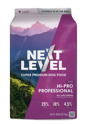 Next Level Hi Pro Professional