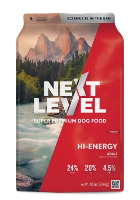 Next Level High Energy