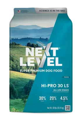 Next Level Hi Pro 30 LS