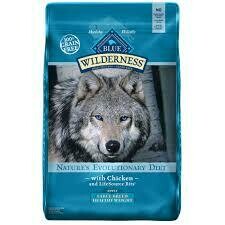 Blue Buffalo Wilderness Adult Large Breed Healthy Weight Chicken