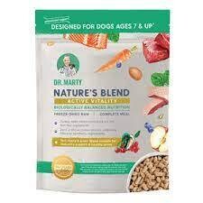 Dr Marty Nature's Blend for Active Vitality Seniors