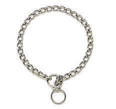 Coastal  Safari Chain Training Collar Medium