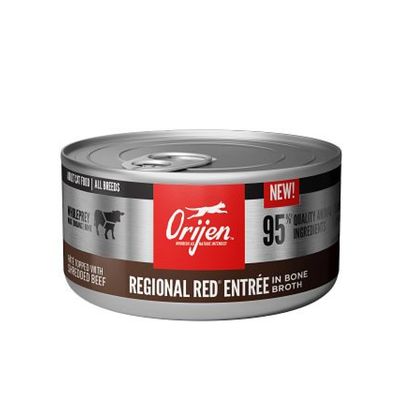 Orijen Regional Red Entree Broth 3 oz 