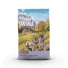 Taste of the Wild Ancient Grains Ancient Mountain Dog 5 lb