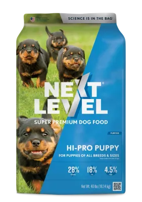 Next Level Hi Pro Puppy