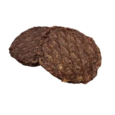 Happy Howie's Beef Burger 4"