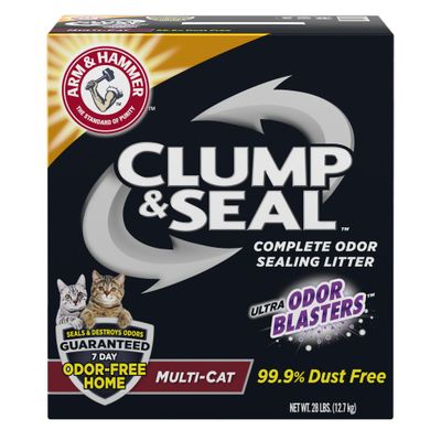 Arms &amp; Hammer Clumping and Seal Multi Litter