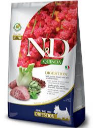 Farmina Quinoa Digestion Lamb Mini 5.5 lbs