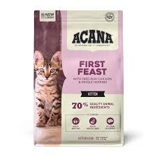 Acana Cat First Feast 4lbs