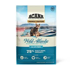 Acana Cat Wild Atlantic 4lbs