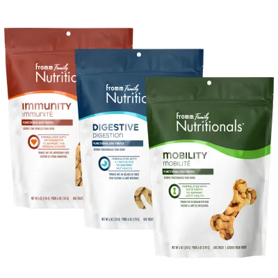 Fromm Nutritionals Dog Treats
