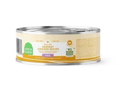 Open Farm Cat GF Pate 2.8oz