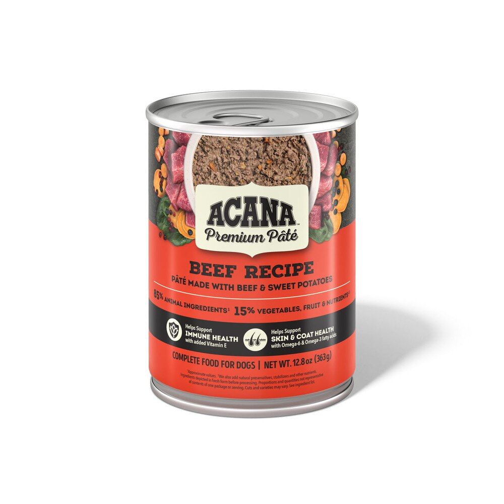 Acana Dog Canned Beef Recipe 
