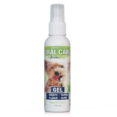 Adore Pet Peppermint Gel Dog 