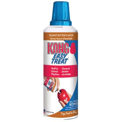 Kong Easy Treats Peanut Butter 8oz