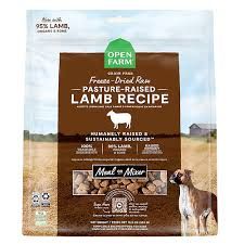 Open Farm Freeze-Dried Morsels Lamb 3.5oz