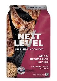 Next Level Lamb &amp; Brown Rice