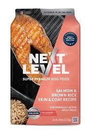 Next Level Salmon &amp; Brown Rice