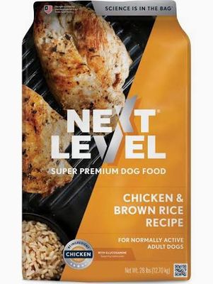 Next Level Chicken &amp; Brown Rice