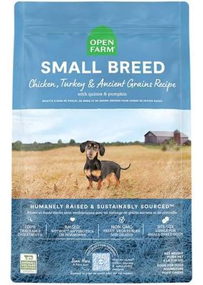 Open Farm Ancient Grain Small Breed
