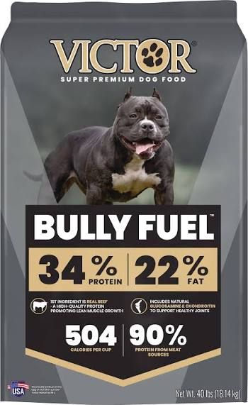Victor Bully Fuel