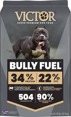 Victor Bully Fuel