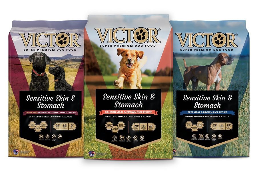 Victor Sensitive Skin &amp; Stomach 15lbs