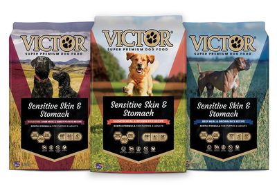 Victor Sensitive Skin &amp; Stomach 15lbs