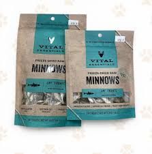 Vital Essentials FD Minnows 