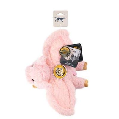 Tall Tails Dog Plushy Flying Pig 12in