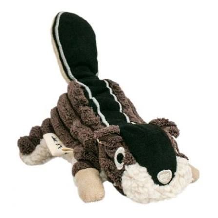 Tall Tails Dog Plush Squeaker Chipmunk 5in