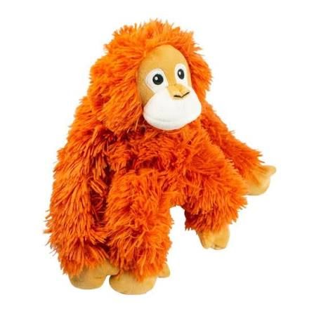 Tall Tails Dog Plush Rope Orangutan 14in