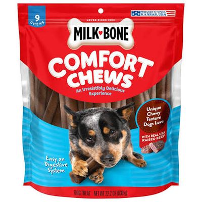 Milk Bone Comfort Chews 