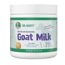 Dr Marty Goat Milk Dog 3.17oz