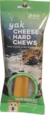 Best Buy Bones Hard Yak Cheese Chew Large